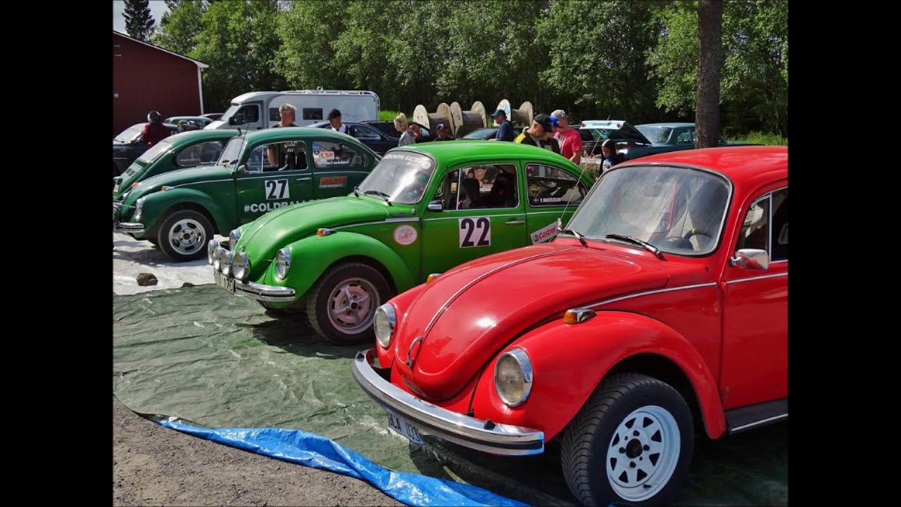 HILLCLIMB Härnösand 190714