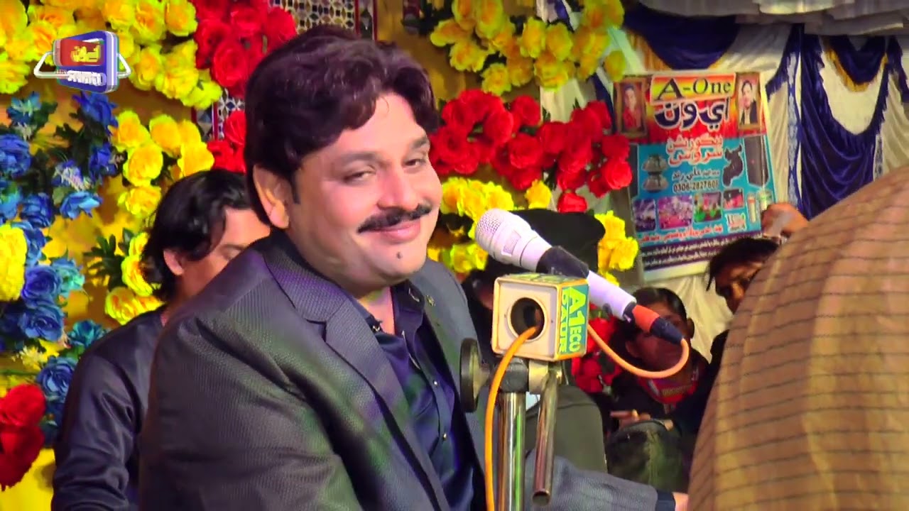 Asan Dil Khapai chadiya | Ustad Rajab Faqeer New Mehfil 2025