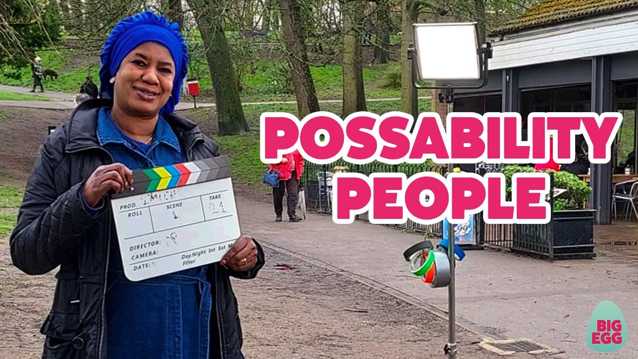 The Best Qualification is to Care - Possability People | Big Egg Films (2022)