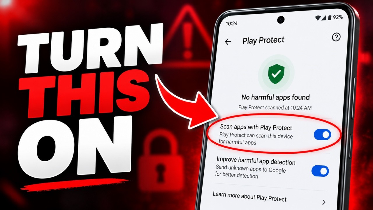 Android Users: Make Sure This Security Setting Is Turned On