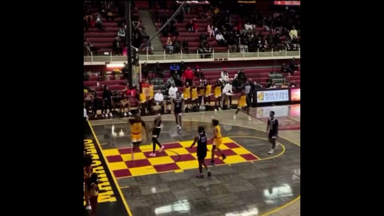 Javantae Randle Transfer Portal! 6&rsquo;11 Junior Central Skilled versatile forward Highlights 2024-2025