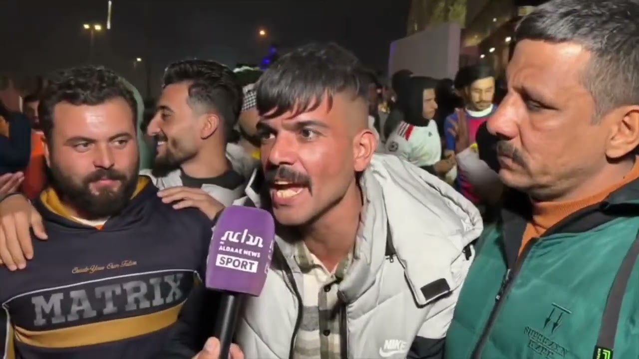 غضب جماهير الكرمة بعد الخسارة امام القوة الجوية