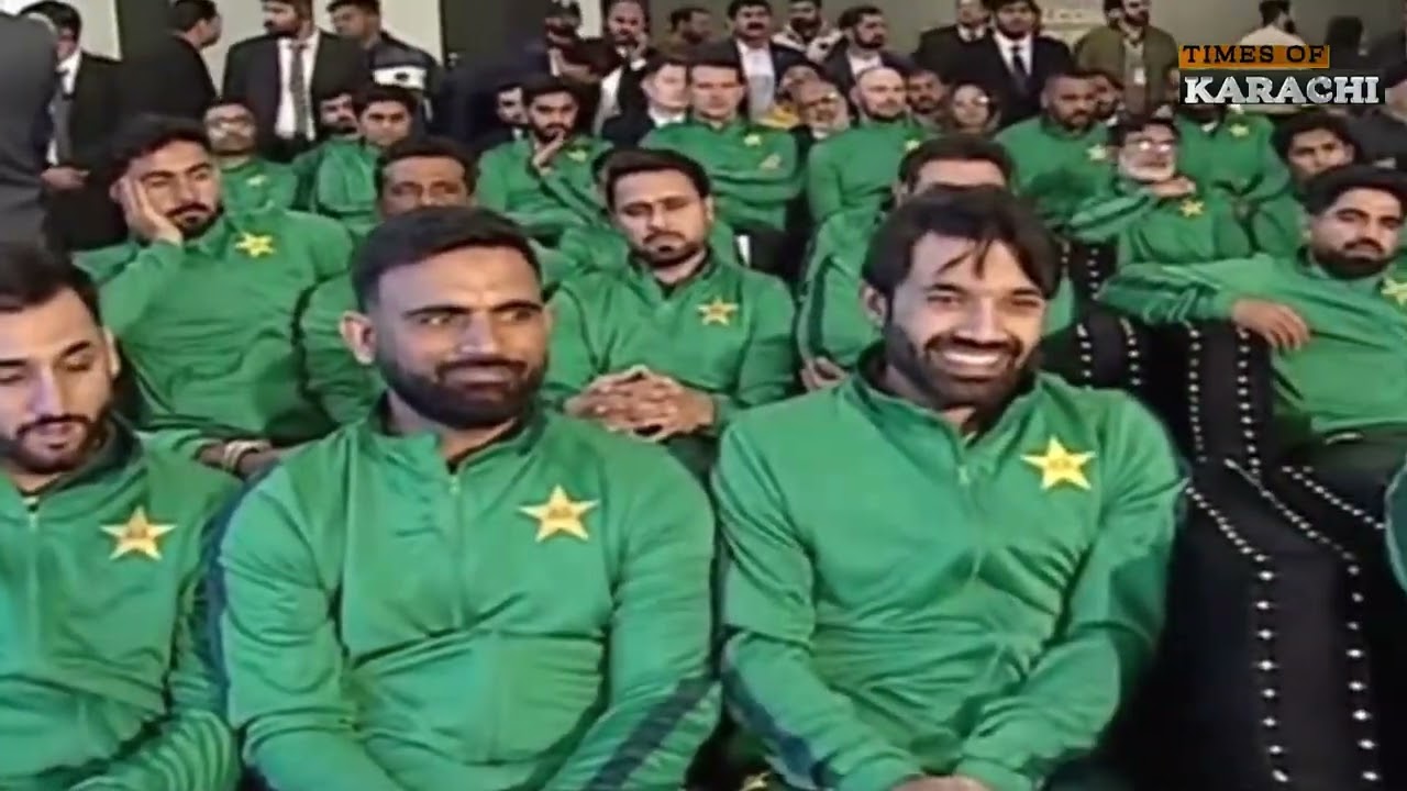 PM Shehbaz Extends Best Wishes to Pakistan Cricket Team for Champions Trophy | PAK v IND | PCB