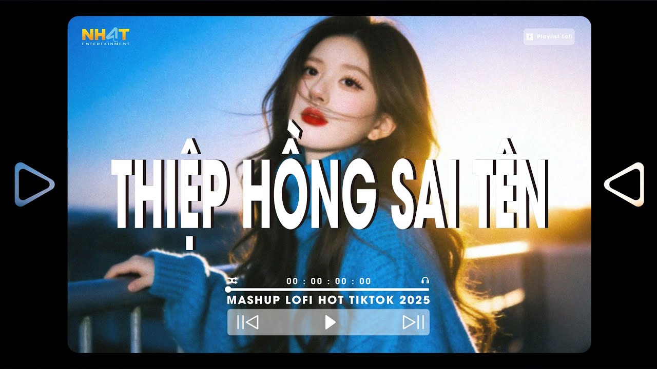 Thiệp Hồng Sai Tên Lofi - Em Viết Thiệp Hồng Tên Em Thì Đúng Lofi - Nhạc Lofi Tình Yêu Suy Nhất 2026