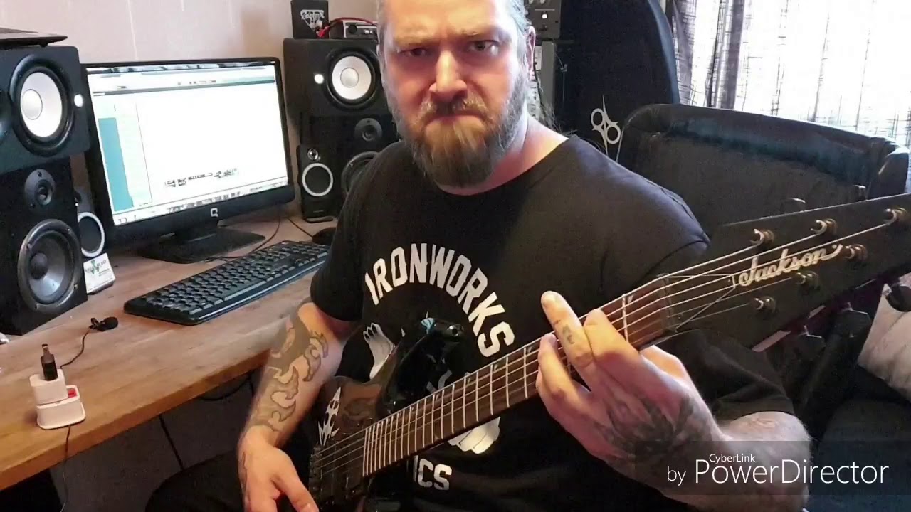 Hypocrisy - End of disclosure (Rehearsal)