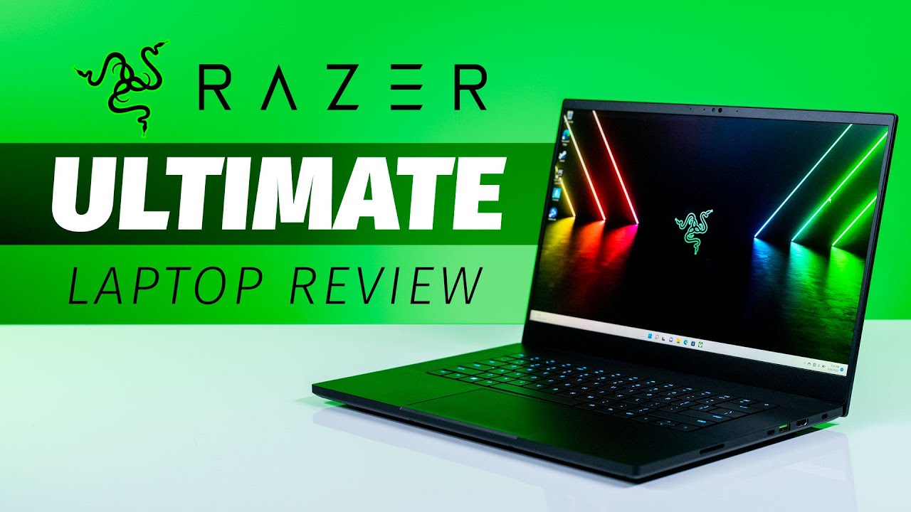 The 2022 Razer Blade 15 Review - It's Expensive! But is it worth it?