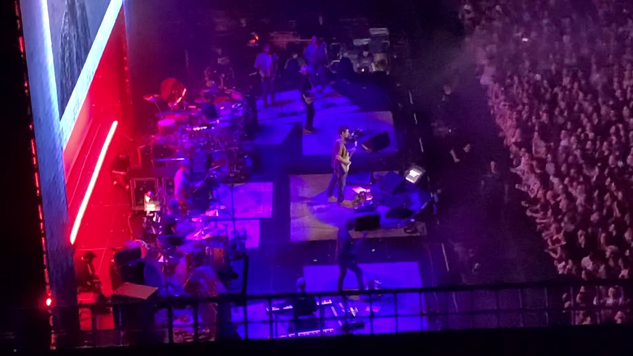 John Mayer — Belief (Amsterdam, Ziggo Dome, 10.10.2019)
