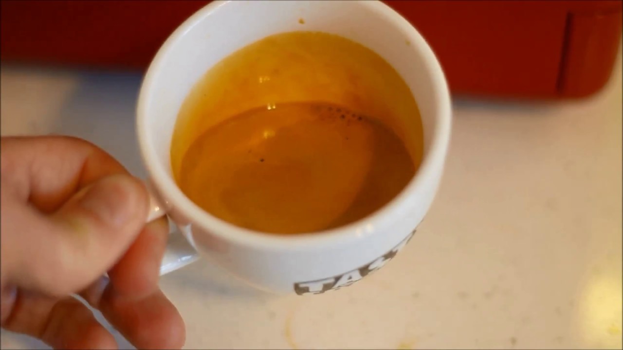Приготовление кофе на Nuova Simonelli Oscar и Baratza Sette 270