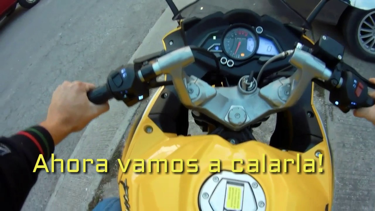 PULSAR 200 RS 2016 REVIEW!!