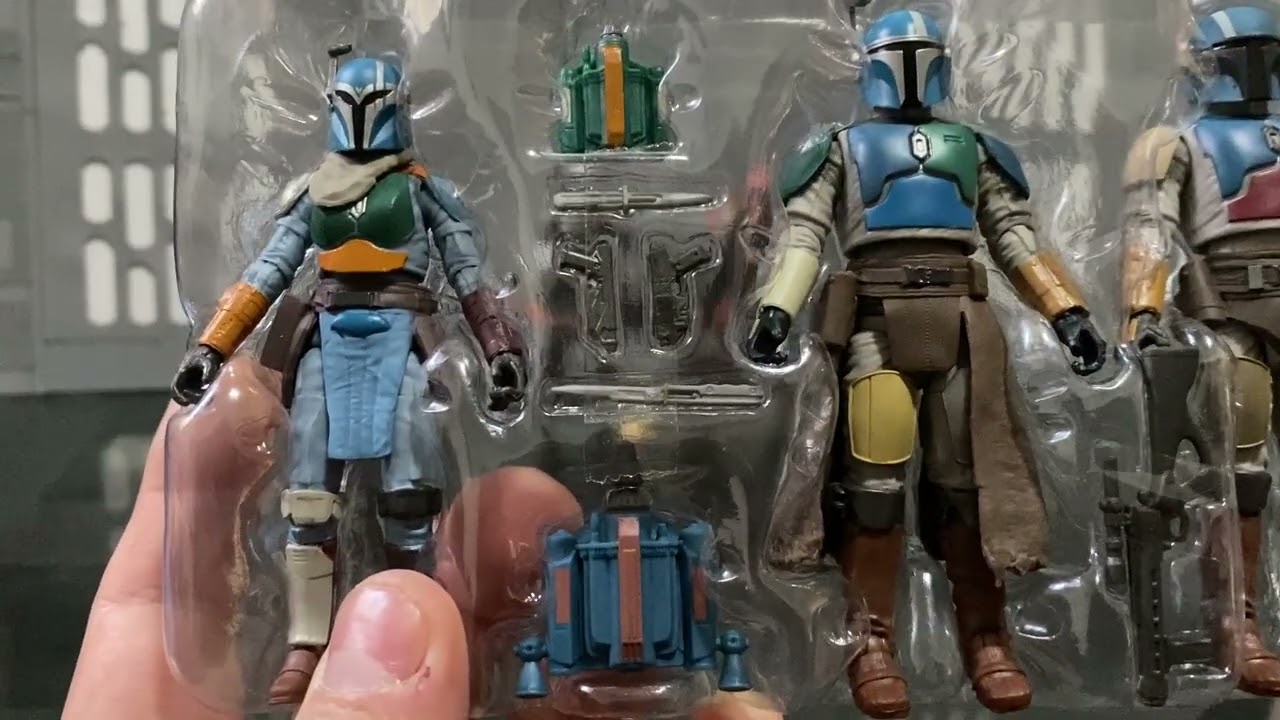 Pack Mandaloriano (Parte 1) #themandalorianandgrogu  #starwars  