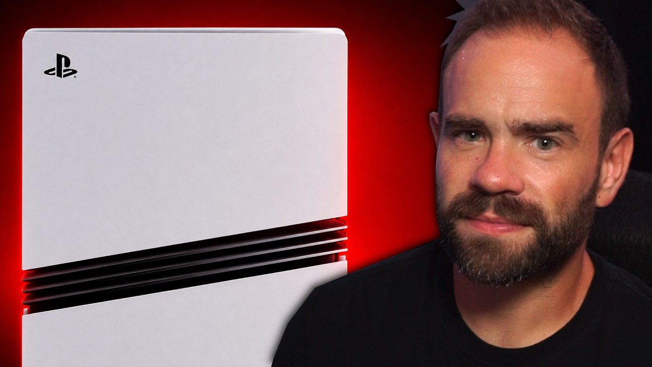 The PS5 Has An Identity Problem