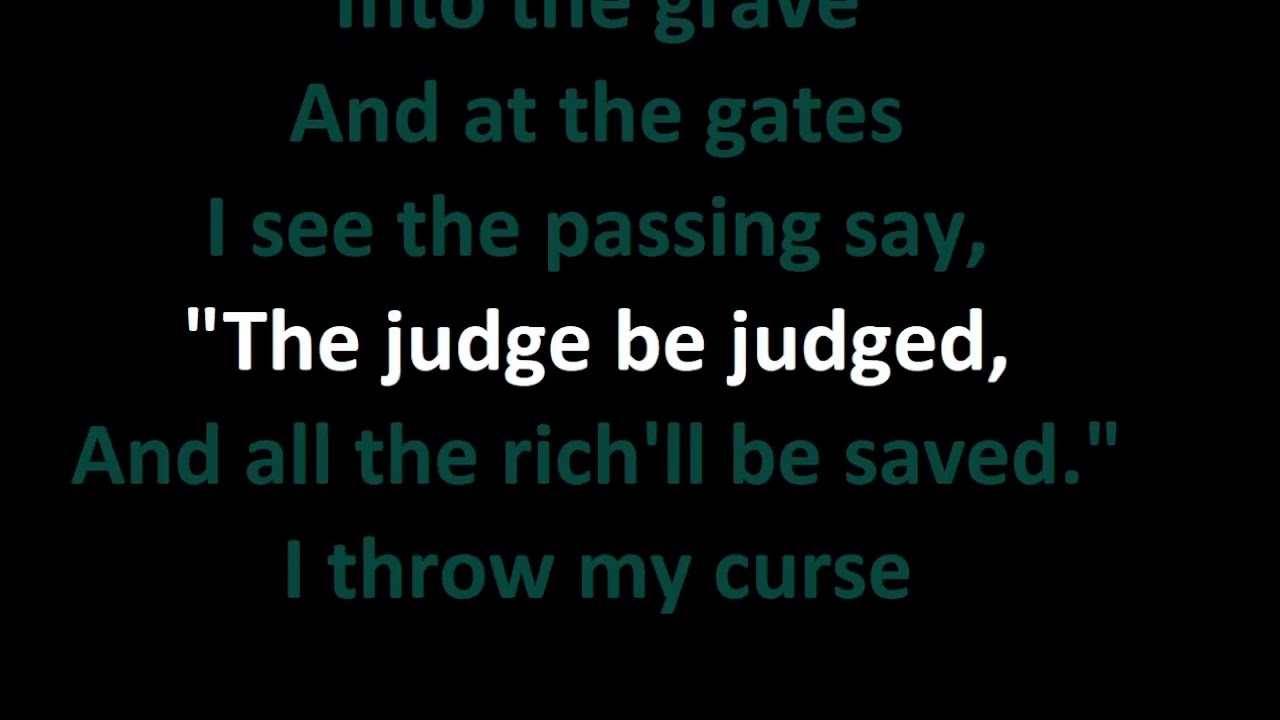 Dead Confederate - The Rat (Karaoke - Vocals Reduced)