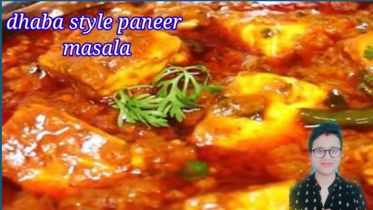 DHABA STYLE PANEER MASALA.ढाबा स्टाइल पनीर मसाला बनायें अपने घर पे। PANEER  MASALA RECIPE.