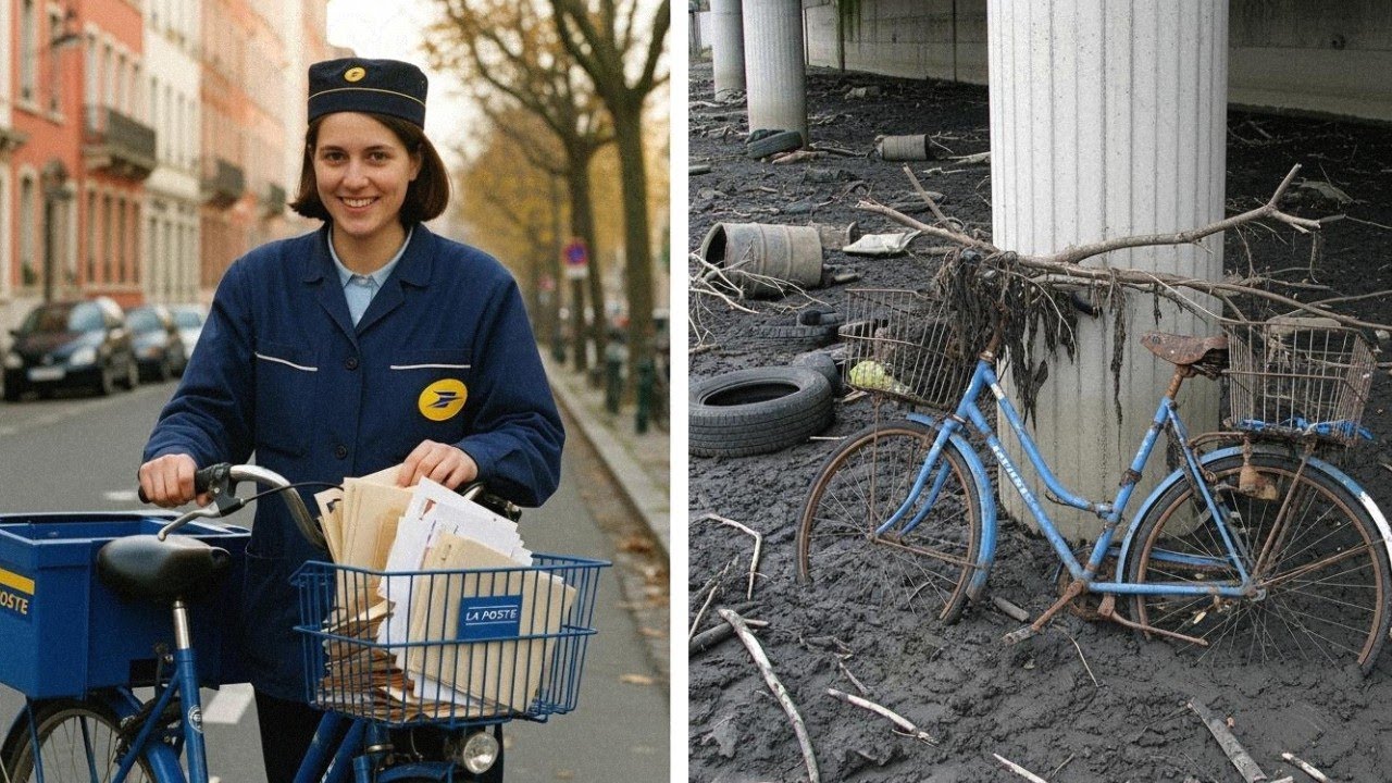 Factrice disparaît lors de sa tournée à Lyon en 1997 — 7 ans plus tard, le canal est vidé