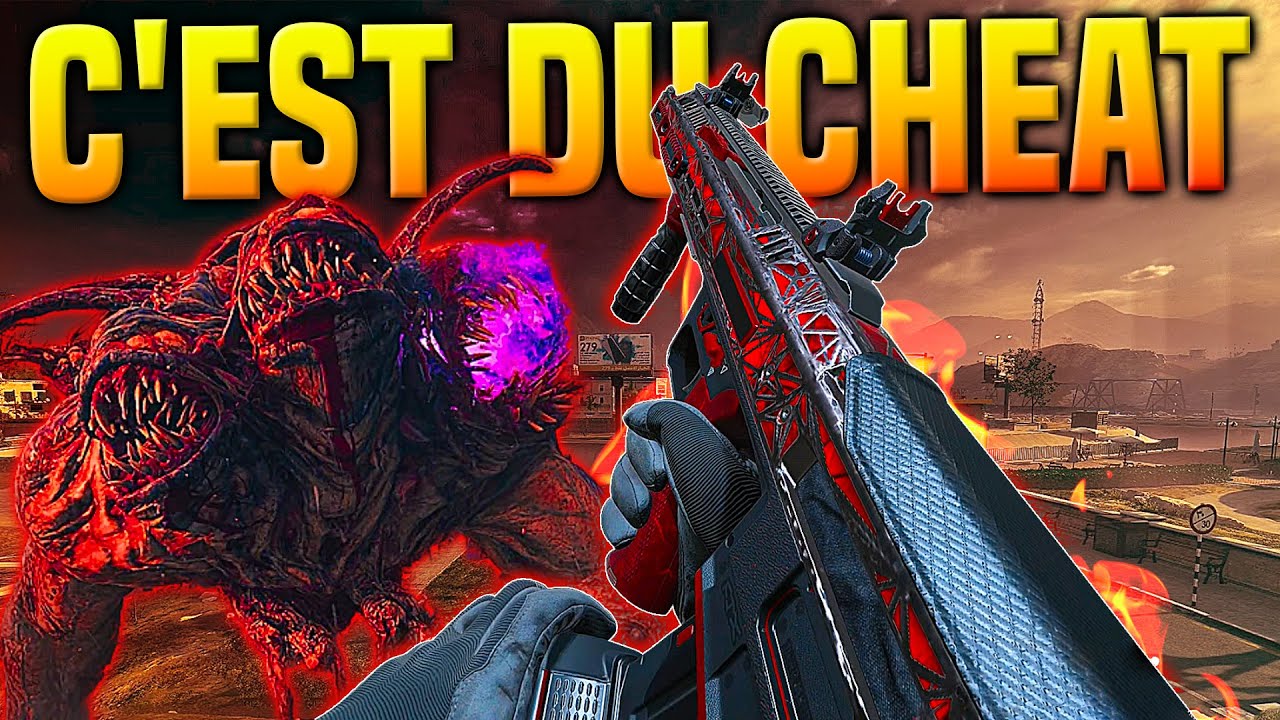 MW3 Zombie - A UTILISER avant le PATCH c'est du CHEAT