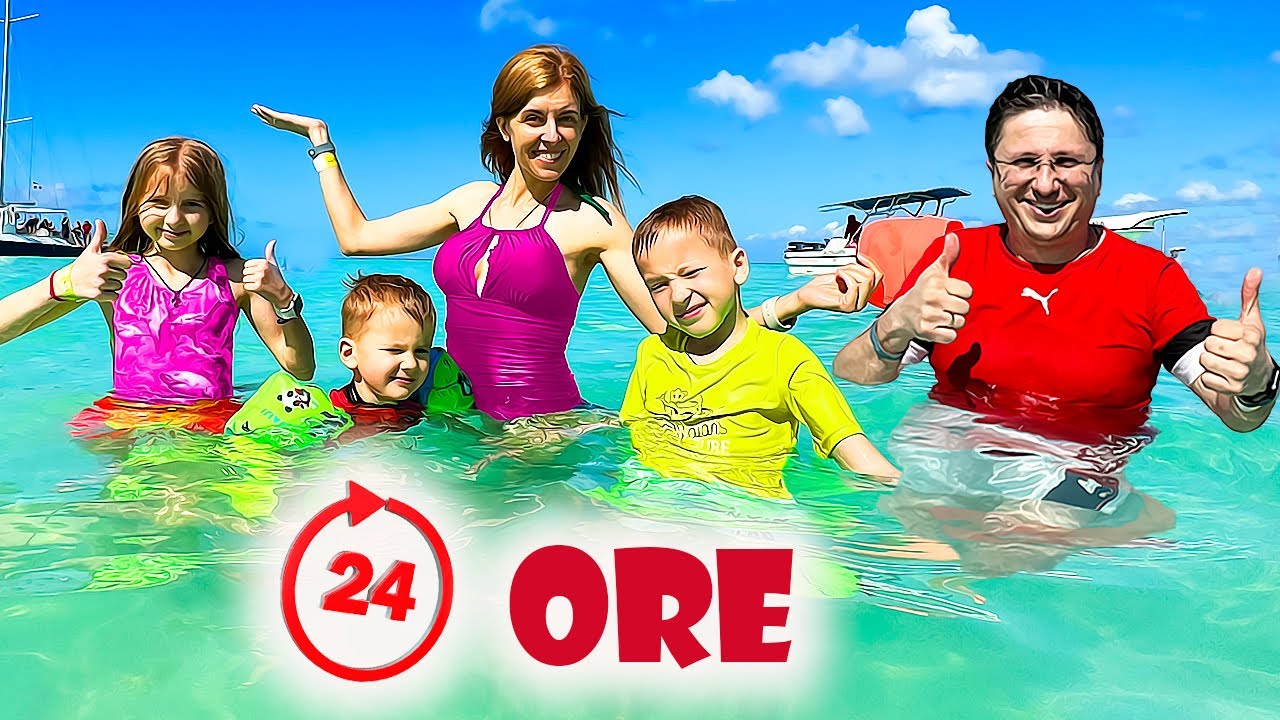 🌊 IARNA la MARE  ❄️ 24 de ORE ⏰
