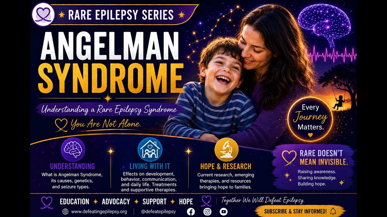 What is Angelman Syndrome?
