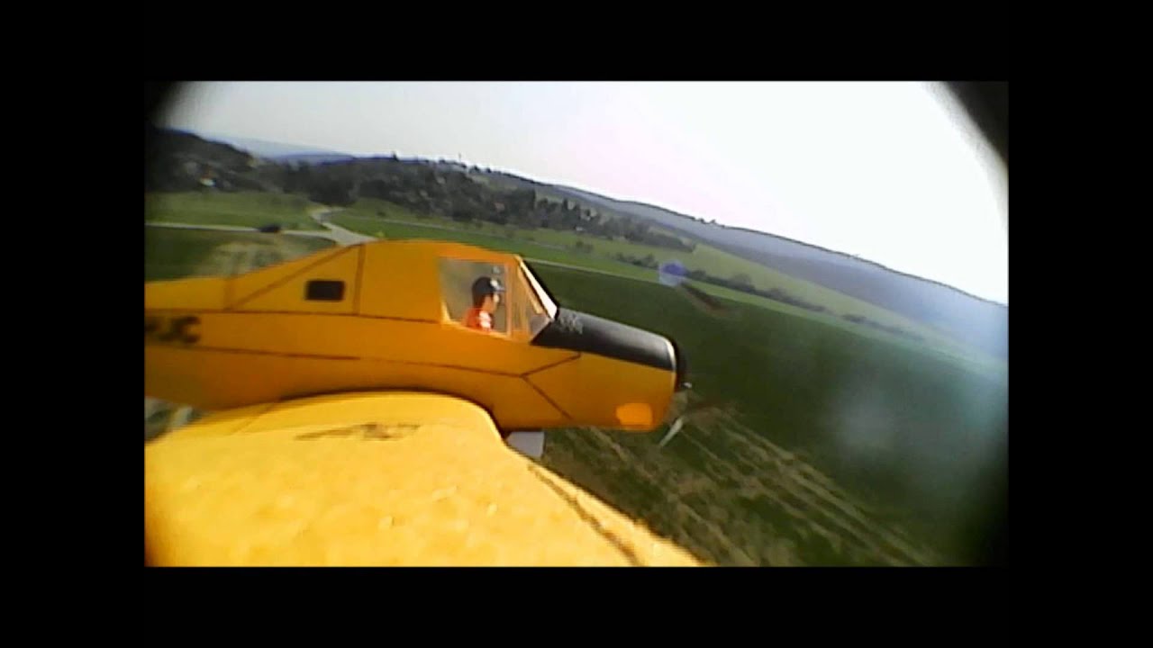 Z-37 Agro Čmelák od ŠAD Model