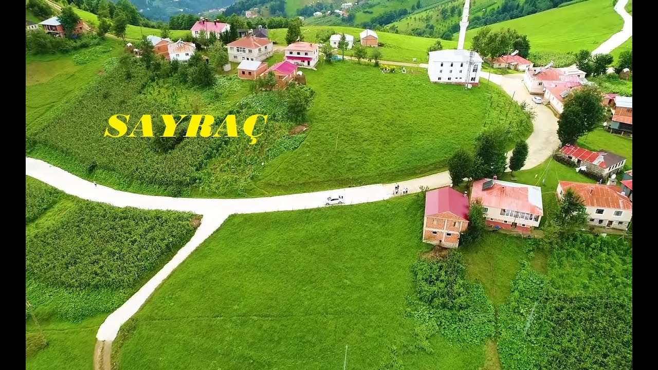 SAYRA&Ccedil; - TONYA - TRABZON