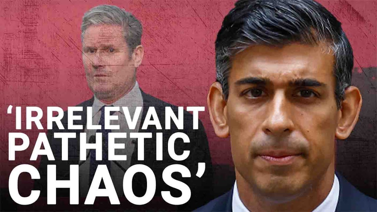 Sunak causes ‘pathetic chaos’ by challenging Starmer to six debates | Adam Boulton