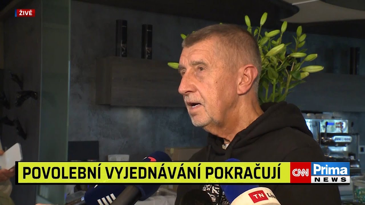 „Skandál, jsem v šoku.“ Babiš tvrdě kritizuje zastavení stavby silnic. Nesmysl, reagoval Kupka