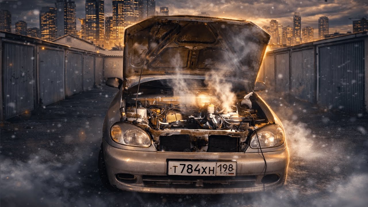 🚙Тачка для курьера. Почему не стоит покупать автомобили не на ходу  #доставка #яндекс