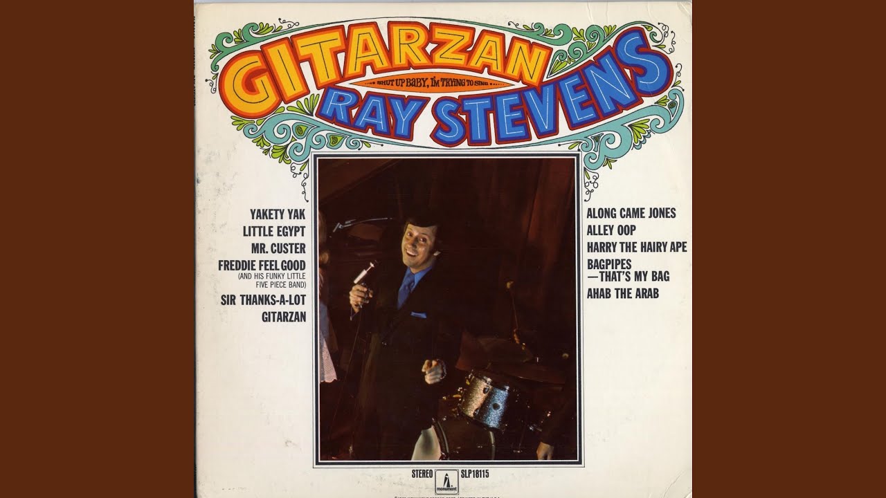 Gitarzan