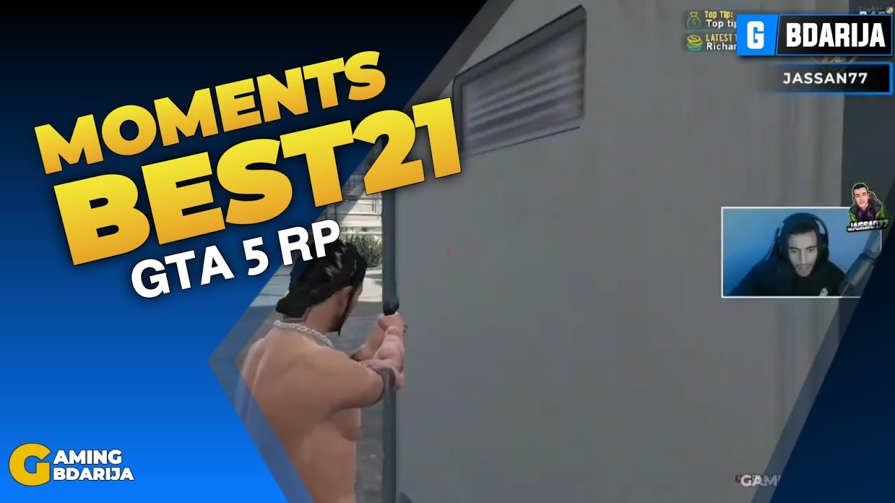 GTA5 | BEST MOMENTS IN 2021 😜☠️ ( FUNNY & KARMA & AIM ) 🔥🎮