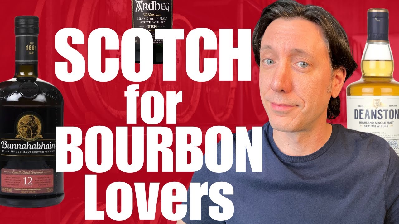 9 BEGINNER Scotch Whiskies Under $80 for Bourbon Enthusiasts - What is in My 3-Whisky Intro Flight?