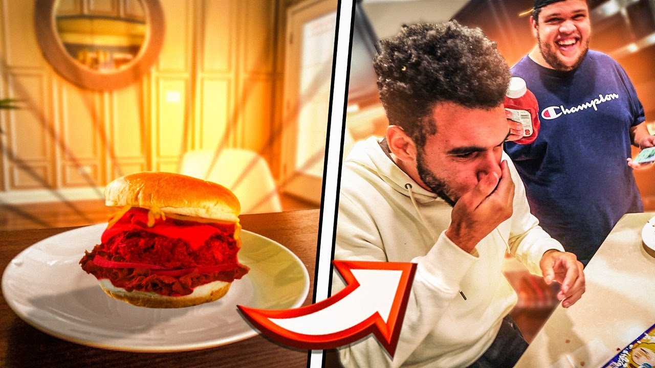 HAMBURGER DE CHEETOS DE PIMENTA PARA MEUS AMIGOS &lsaquo; PORTUGAPC &rsaquo;