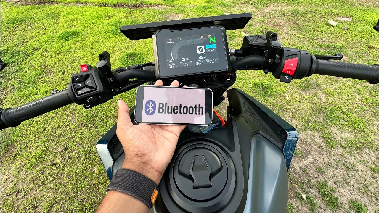Duke 390 Gen3 | All TFT Features explained |