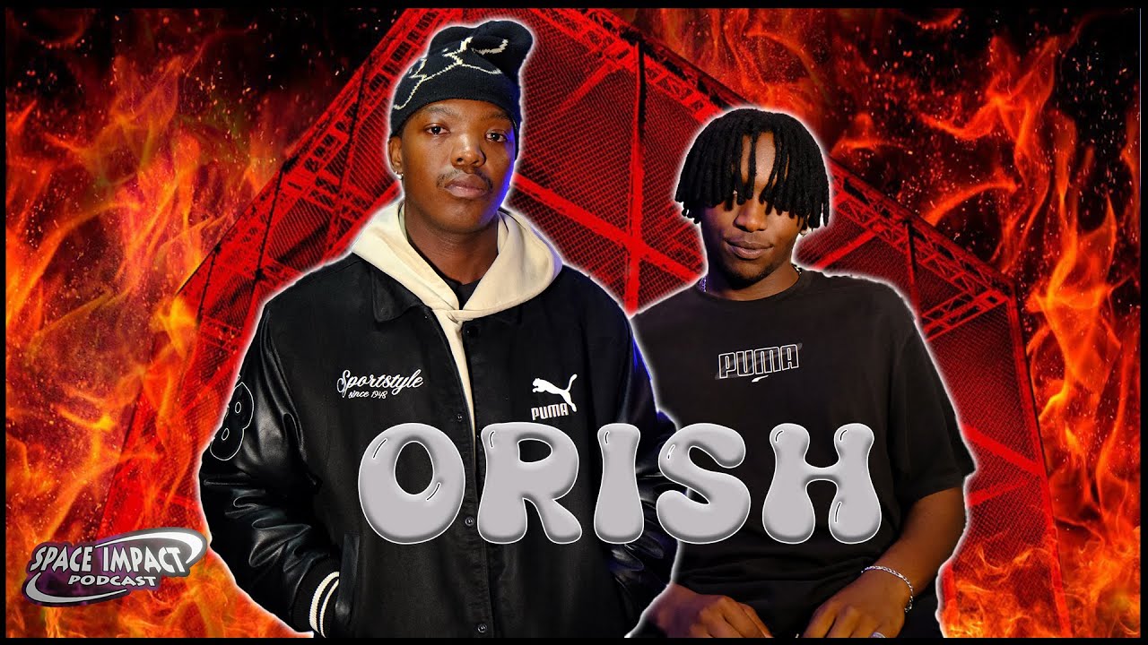 Orish Speaks On Music Journey, Moving To Joburg, Cotton Fest, New Music, Ft. K.eed & More