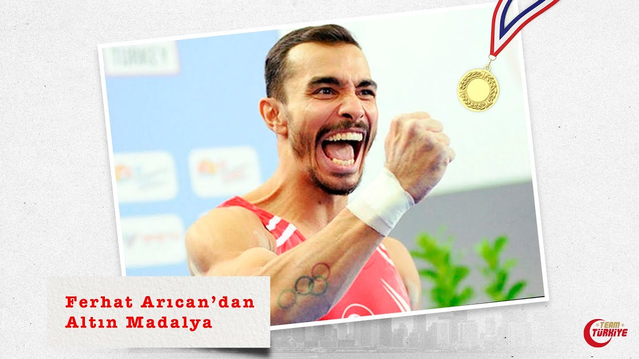İşte Ferhat Arıcan'a 2. kez Avrupa şampiyonluğu getiren performansı!