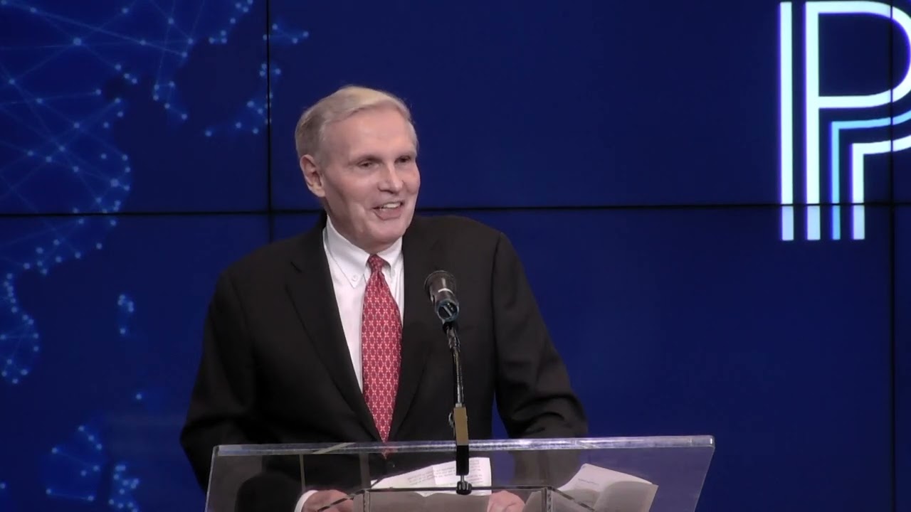 Indo Pacific Partnership Launch US Department of Commerce OTR