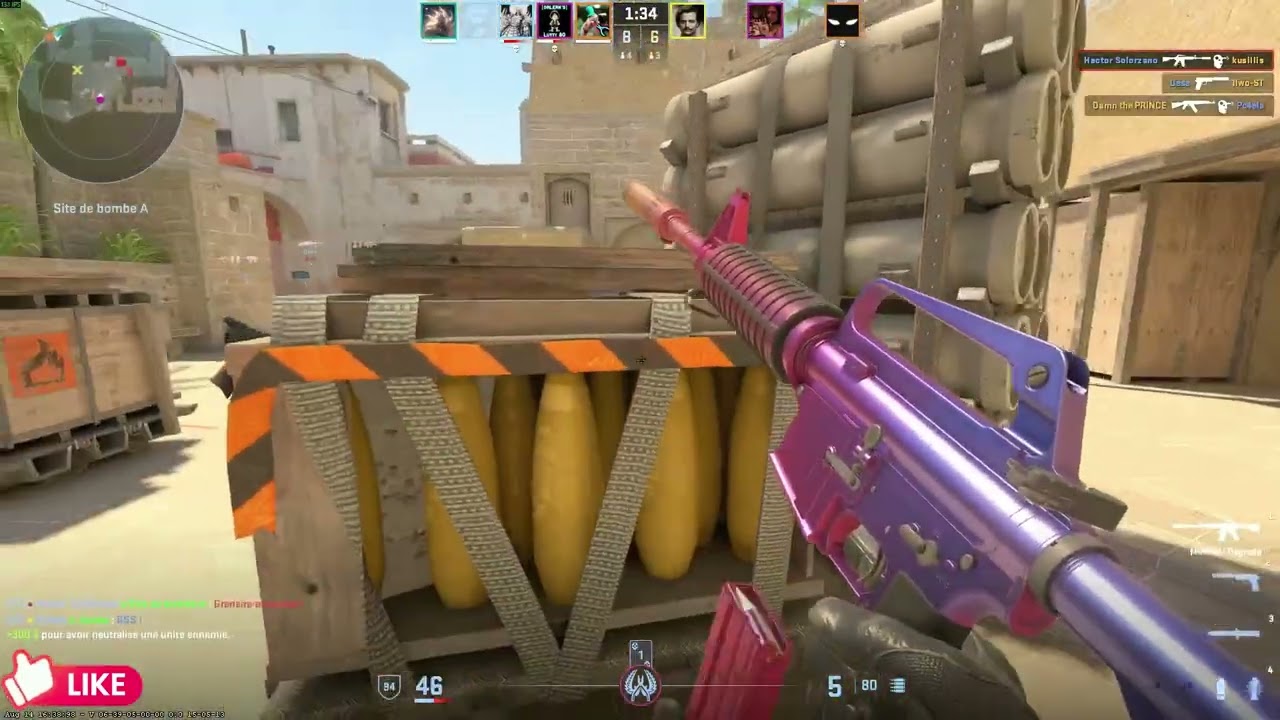 CS2 FRAGMOVIE PREMIER