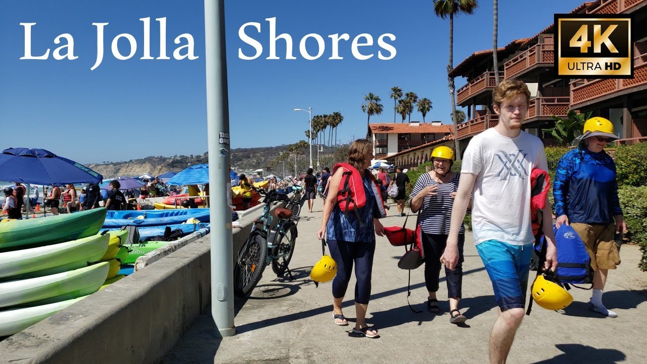 La Jolla Shores - Summer 2022☀️ - San Diego, California 🇺🇸