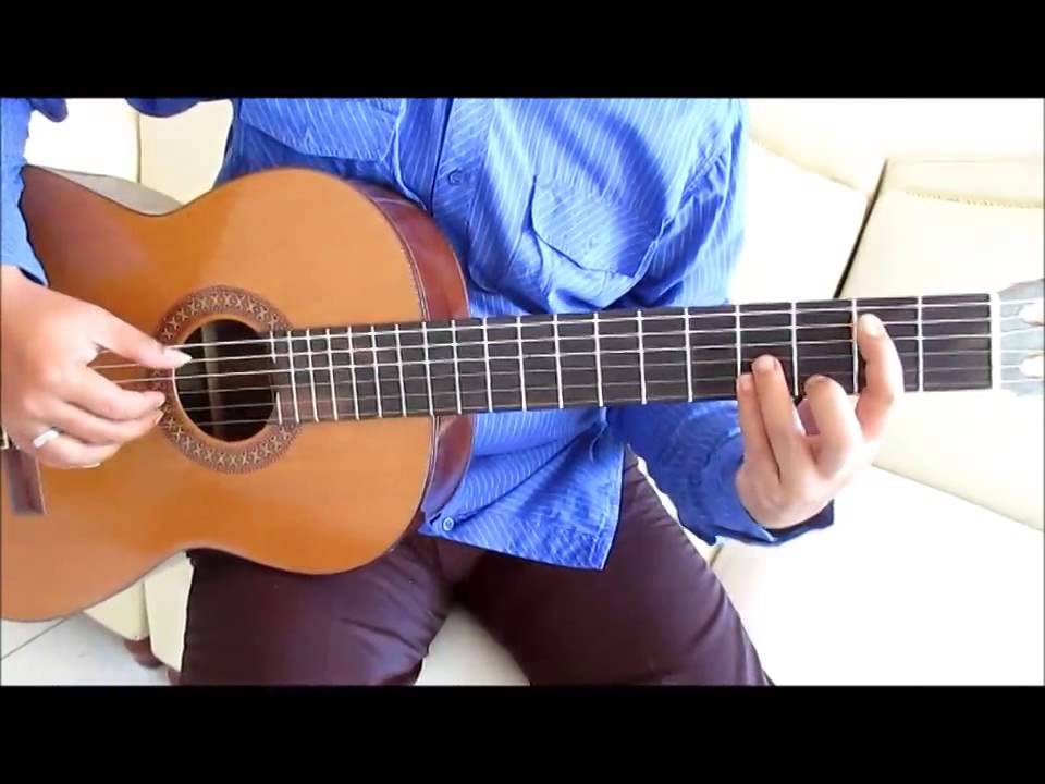 Belajar Gitar Yang Terdalam (Peterpan) - Bagian 2