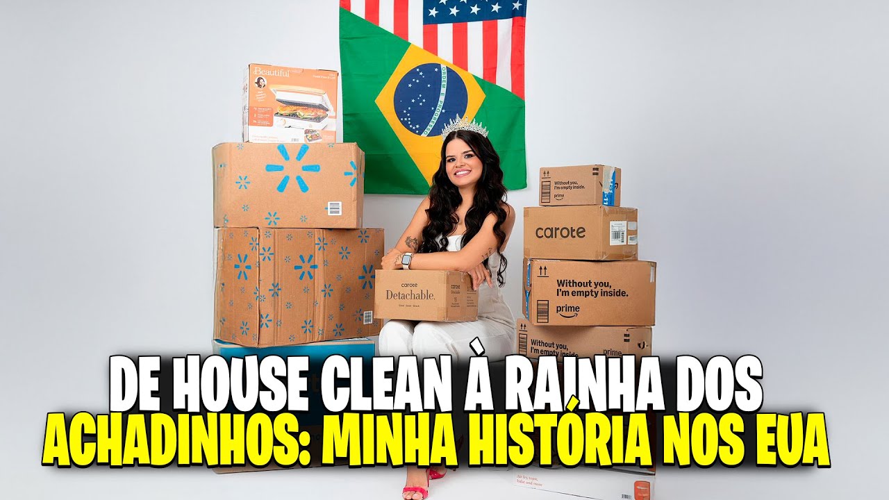 QUANDO TUDO DEU ERRADO NOS EUA… EU ENCONTREI MEU PROPÓSITO