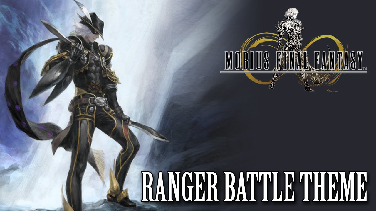 Mobius Final Fantasy OST Ranger Battle Theme #1 ( Dancing Edge )
