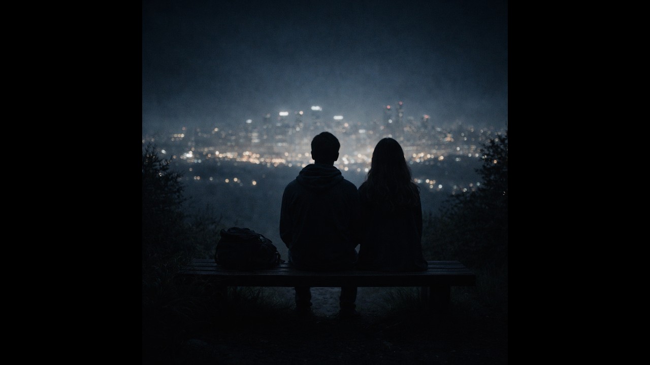 BROKEN CIRCUIT – Love Is Collateral Damage (Lyric Video)