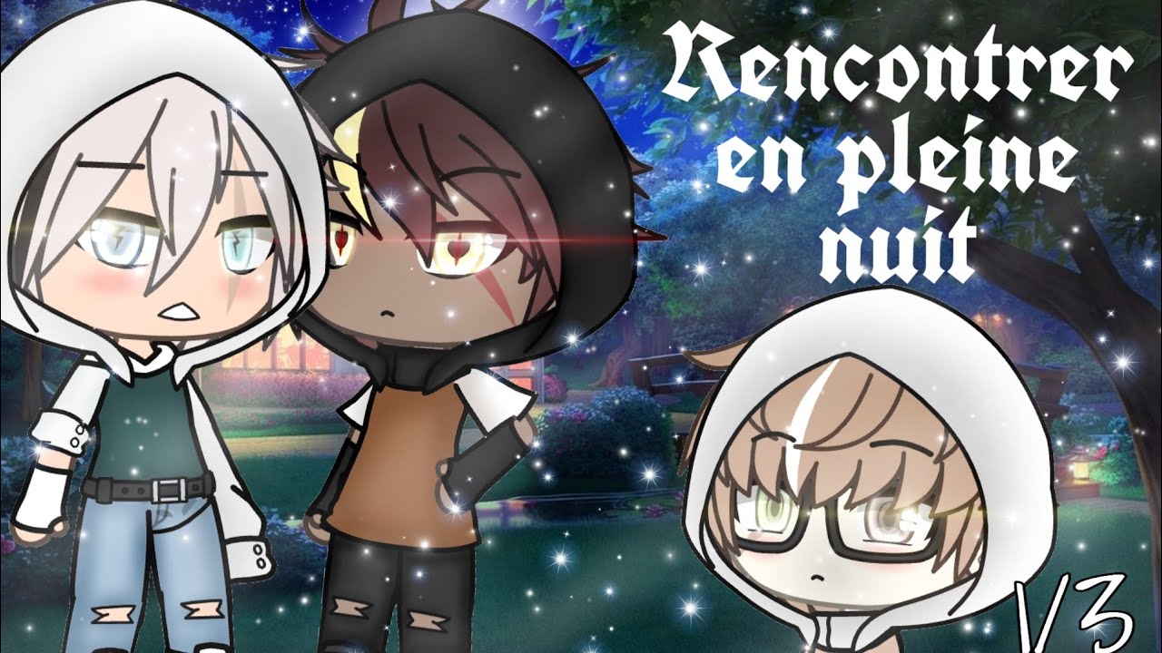 Rencontrer en pleine nuit▪☆GLMM☆▪part~1/3