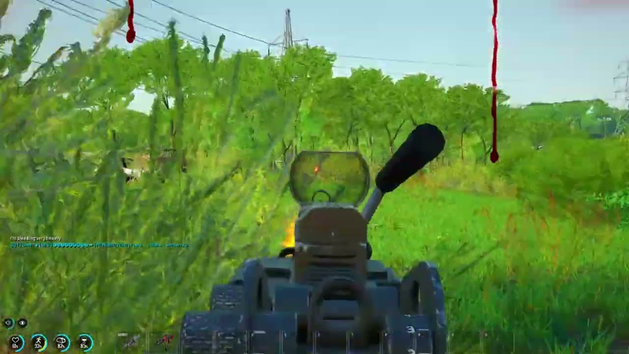 SCUM Short PvP Compilation #11 #scumpvp(Possibly my last video)
