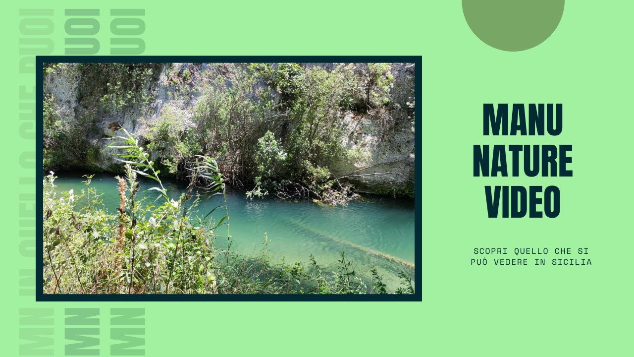 Sicilia è... Pantalica, la valle dell'Anapo