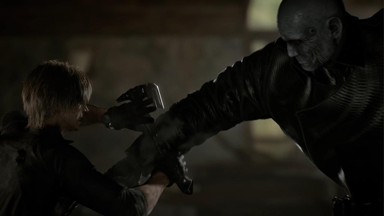 MR X RETURNS TO RACCOON CITY #ResidentEvilRequiem #ResidentEvil