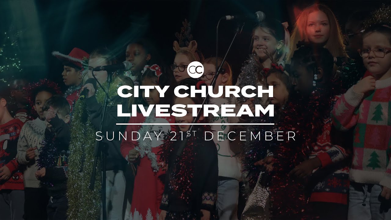 City Church Livestream 04/01/2026