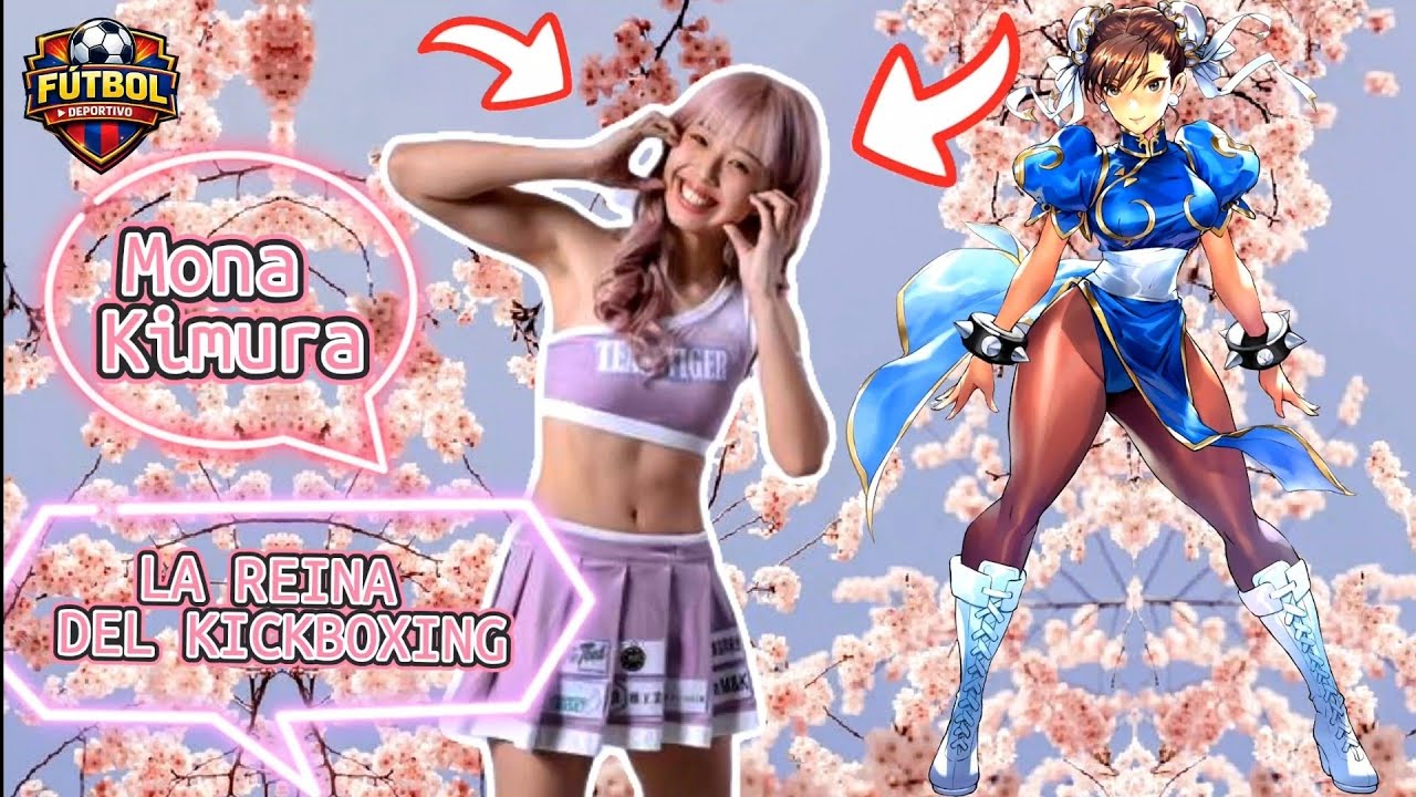 Su estilo explica por qué la llaman Chun-Li