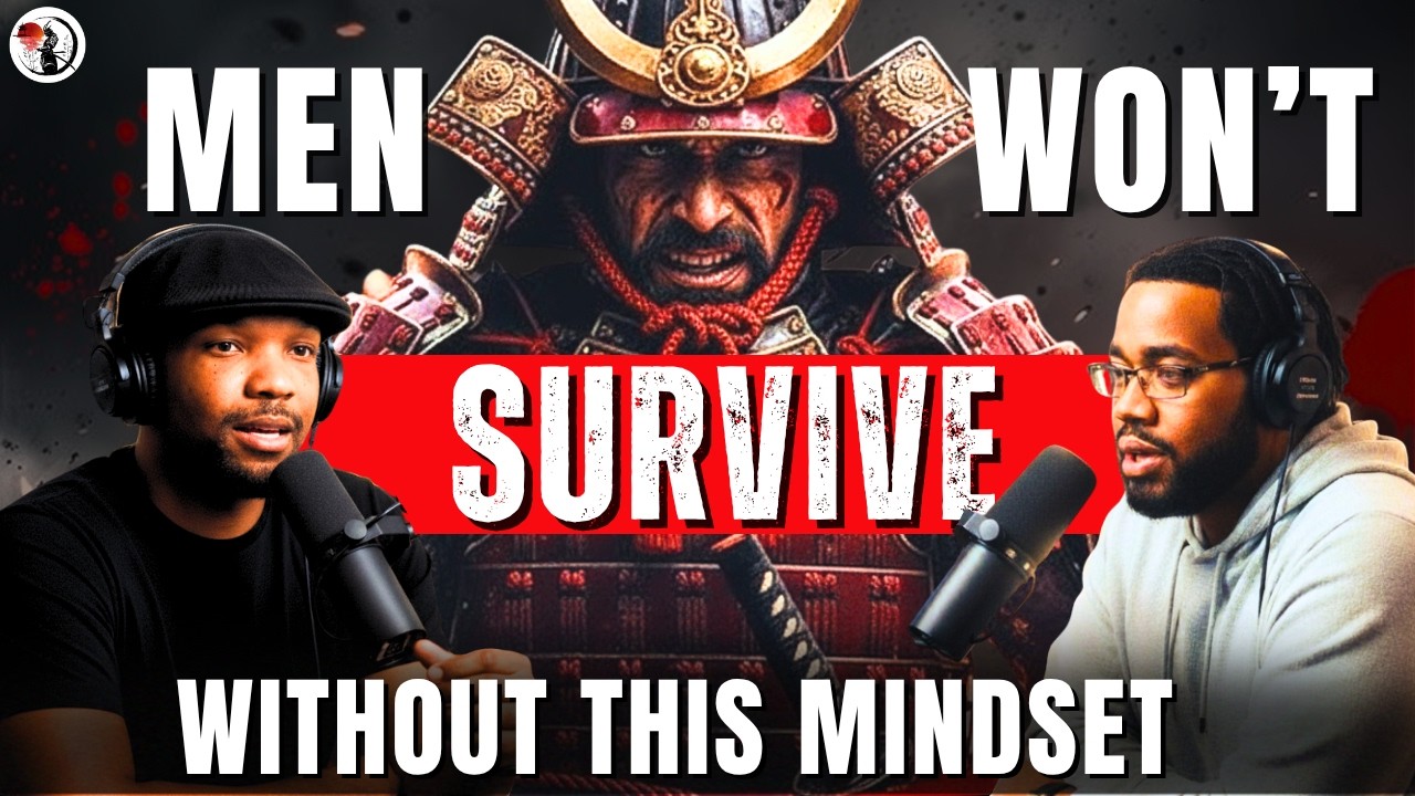 The WARRIOR MINDSET | The Mindset Thant Changes Everything | #ep01
