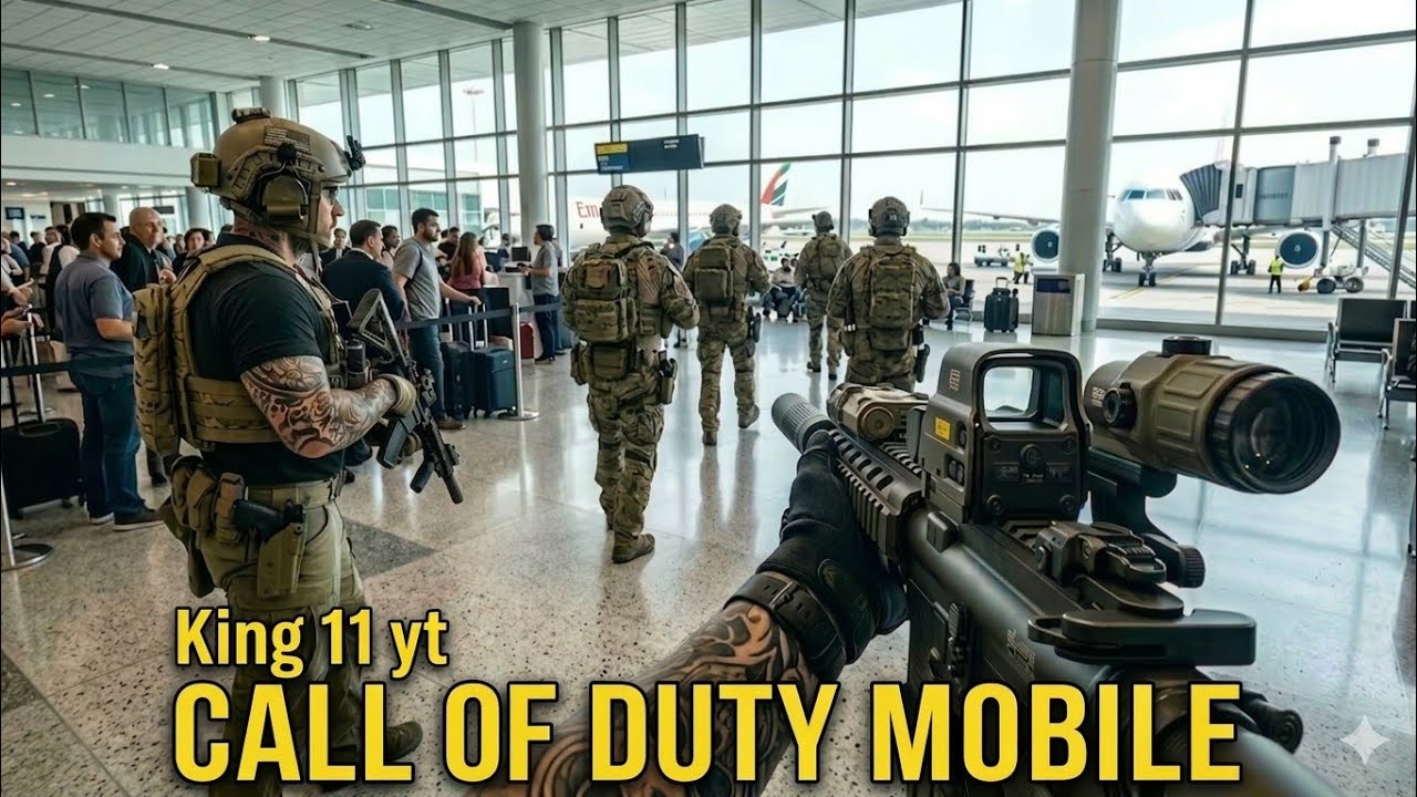 ACHIEVE 10 KILLS IN COD MOBILE EASILY: WATCH AND LAURN CALL OF DUTY MOBILE 