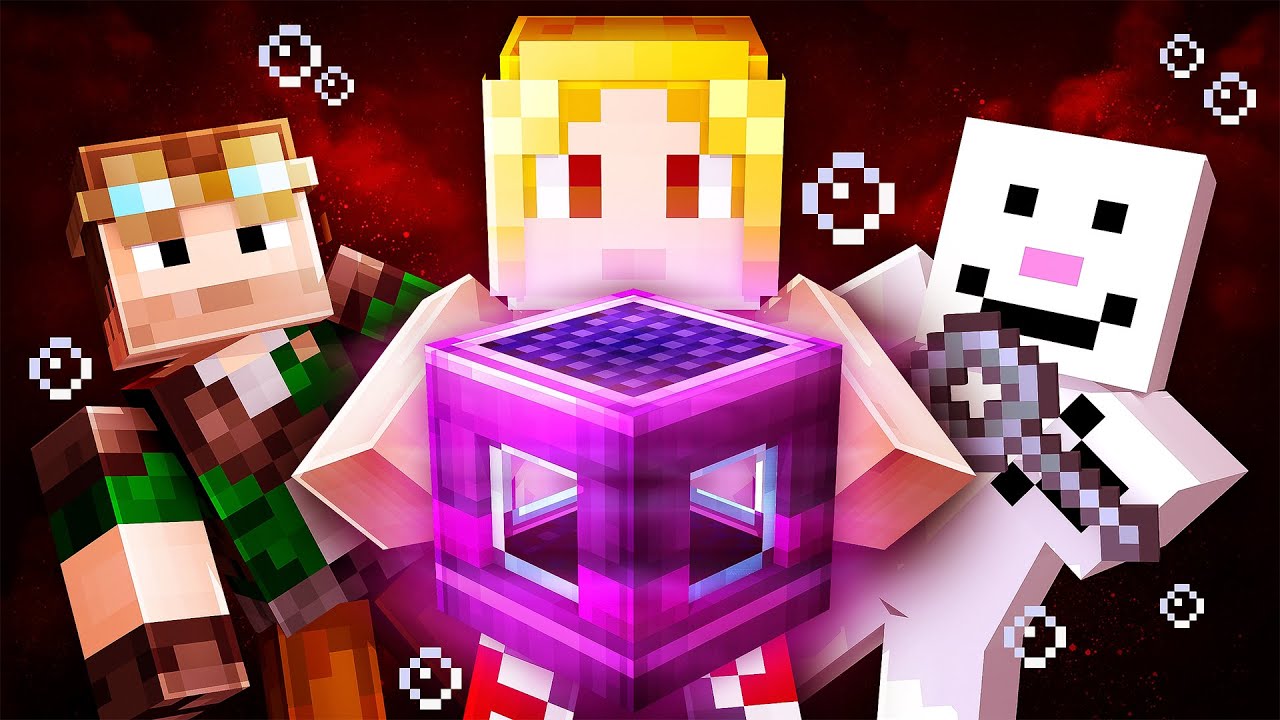 PEGUEI O ITEM PROIBIDO do QSMP! (veja como)