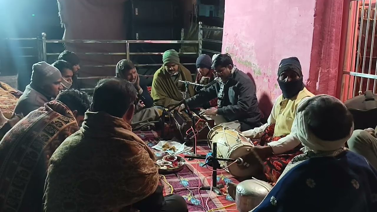 जो प्रेम गली में आया नहीं प्रियतम का ठिकाना क्या जाने रामनिवास जीद्वारा